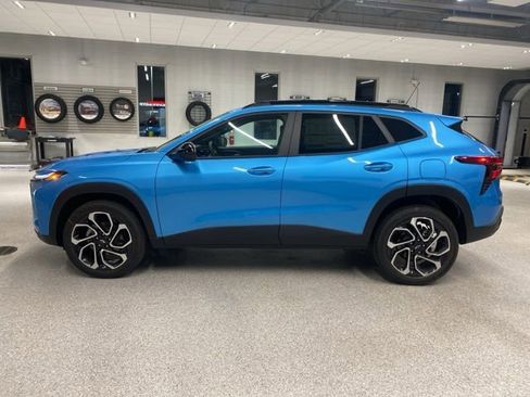 New 2025 Chevrolet Trax RS w/ Driver Confidence Package image 6