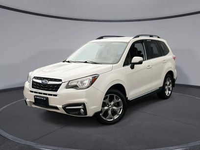 Used 2017 Subaru Forester 2.5i Touring