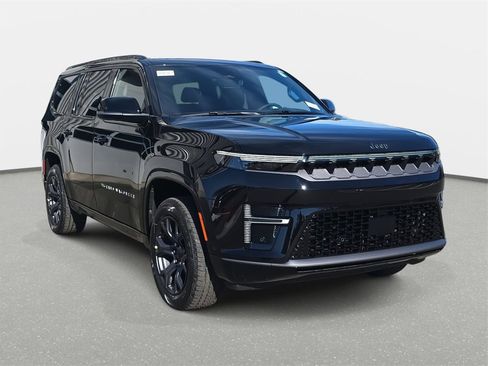 New 2026 Jeep Grand Wagoneer Limited image 3