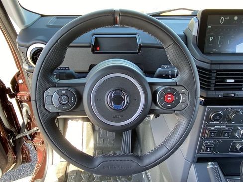 Used 2025 INEOS Grenadier Quartermaster AWD/4WD image 8