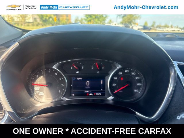 Used 2020 Chevrolet Equinox LT FWD image 26