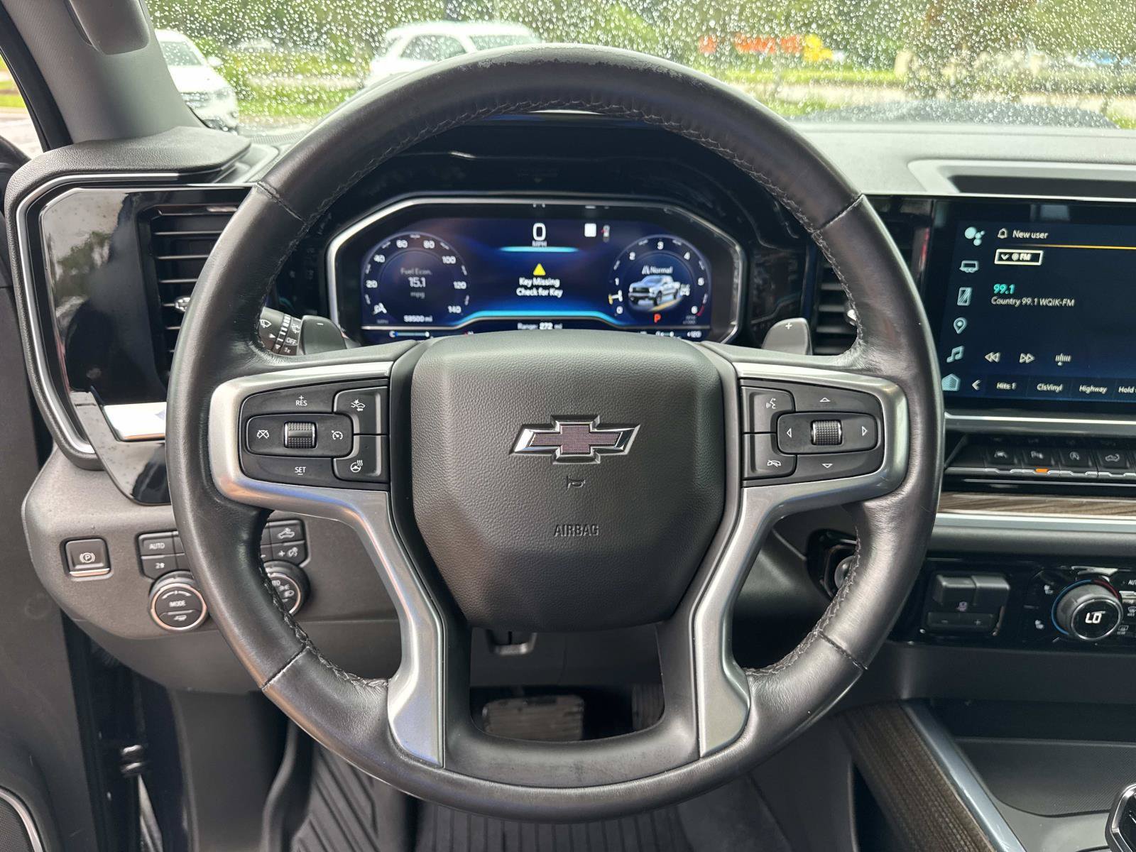Used 2022 Chevrolet Silverado 1500 LT Trail Boss w/ LT Trail Boss Premium Package AWD/4WD image 27