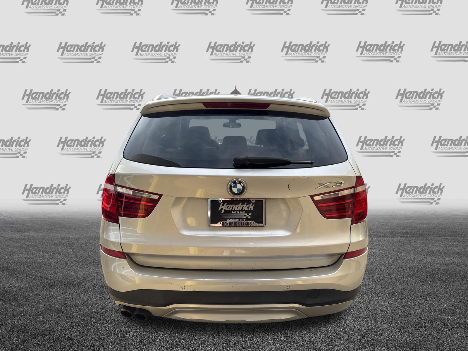 Used 2015 BMW X3 xDrive35i AWD/4WD image 9