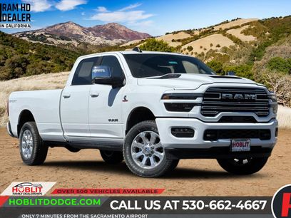 New 2026 RAM 2500 Laramie