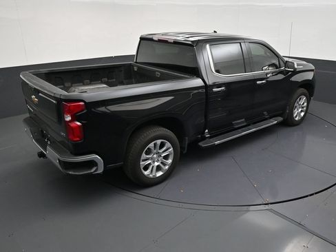Used 2026 Chevrolet Silverado 1500 LTZ RWD image 16