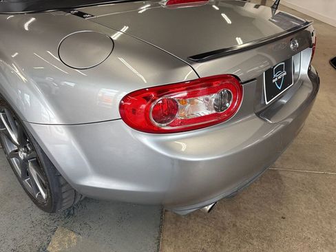 Used 2014 MAZDA MX-5 Miata Club RWD image 26