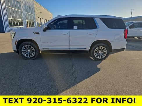 Used 2025 GMC Yukon Denali image 3