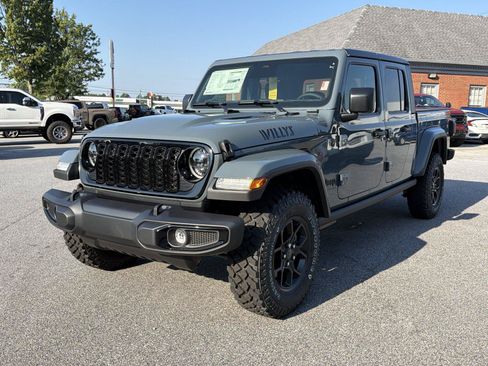 New 2026 Jeep Gladiator Sport AWD/4WD image 2