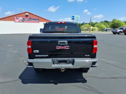Used 2018 GMC Sierra 1500 SLE w/ Max Trailering Package AWD/4WD image 5