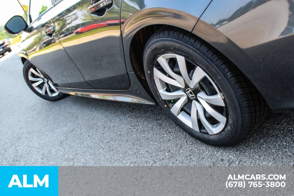 Used 2025 Honda Civic LX image 12