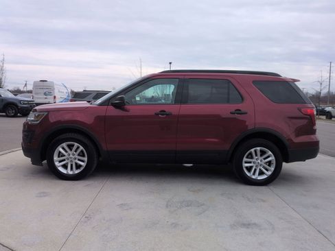 Used 2017 Ford Explorer 4WD image 3