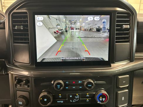 Used 2025 Ford F150 STX w/ Equipment Group 200A RWD image 5