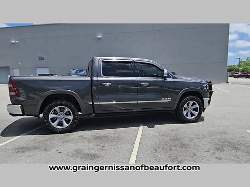 Used 2019 RAM 1500 Limited AWD/4WD image 33