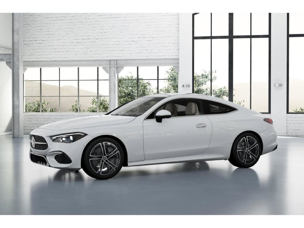 New 2027 Mercedes-Benz CLE 300 4MATIC Coupe image 37