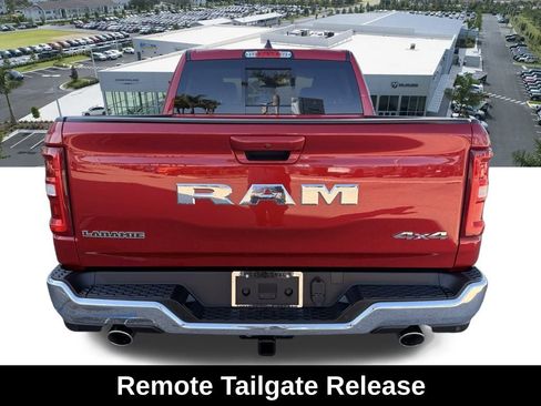 New 2026 RAM 1500 Laramie AWD/4WD image 5