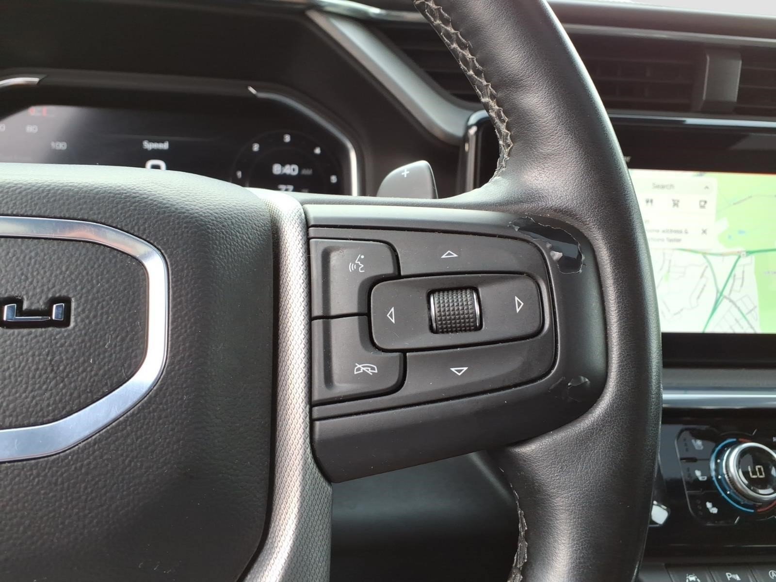 Used 2024 GMC Sierra 1500 Denali w/ Technology Package AWD/4WD image 26