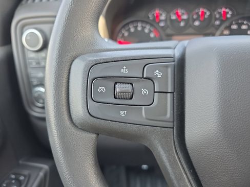 New 2026 Chevrolet Silverado 1500 W/T w/ WT Value Package AWD/4WD image 20