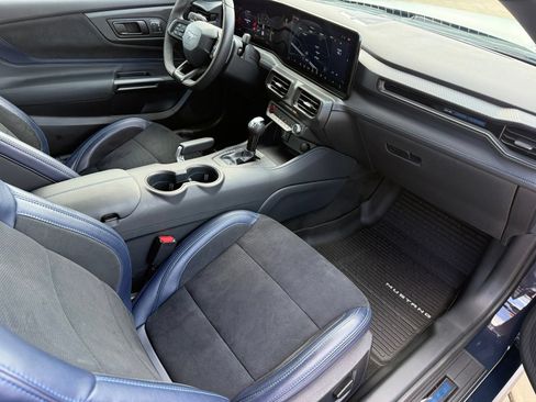 Certified 2025 Ford Mustang Dark Horse w/ Dark Horse Handlin Package RWD image 16