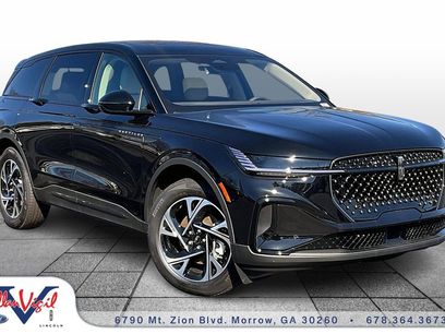 New 2025 Lincoln Nautilus Premier w/ Equipment Group 102A