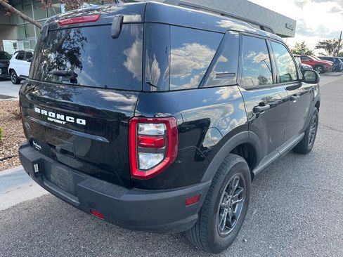 Used 2021 Ford Bronco Sport Big Bend AWD/4WD image 3