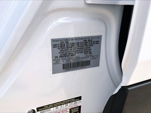 New 2026 Nissan Kicks SV FWD image 17