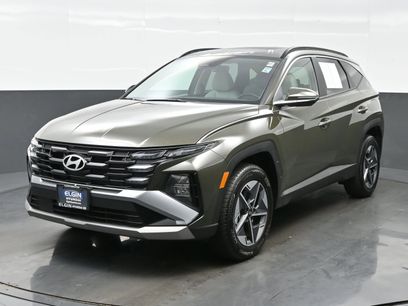 Certified 2025 Hyundai Tucson SEL