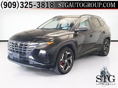 Used 2023 Hyundai Tucson Limited