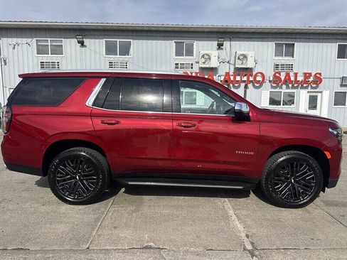 Used 2021 Chevrolet Tahoe Premier AWD/4WD image 9