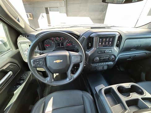 Used 2024 Chevrolet Silverado 2500 W/T w/ WT Convenience Package RWD image 15