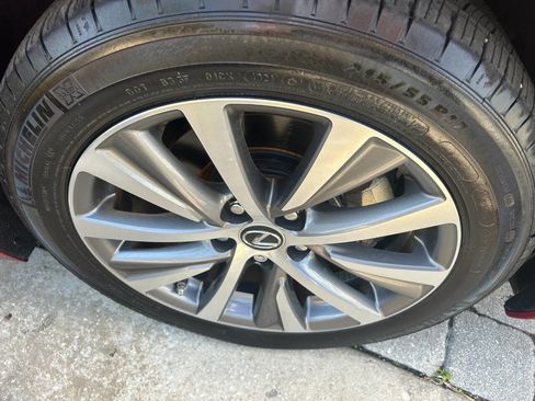 Used 2021 Lexus ES 350 w/ Protection Package (P3) image 29