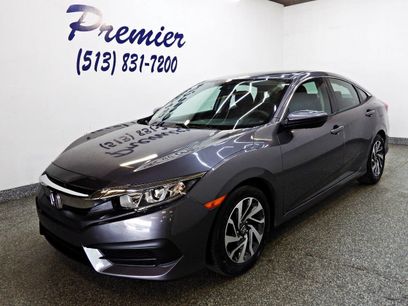 Used 2016 Honda Civic EX