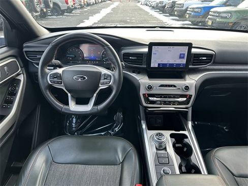Certified 2022 Ford Explorer Timberline image 13