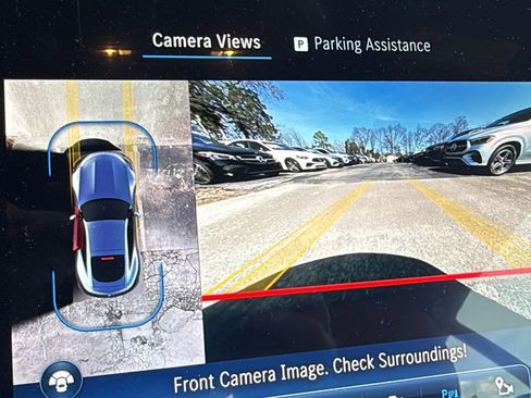 Used 2024 Mercedes-Benz AMG GT 55 image 26