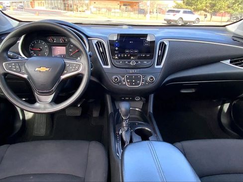 Used 2024 Chevrolet Malibu LT image 16