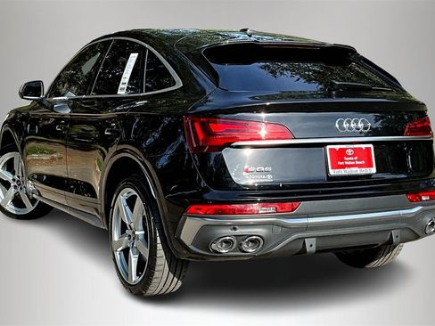 Used 2022 Audi SQ5 Premium image 4