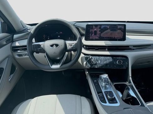 New 2027 INFINITI QX60 Luxe w/ Cargo Package FWD image 18