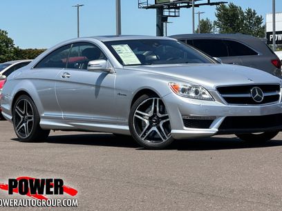 Used 2013 Mercedes-Benz CL 63 AMG
