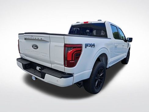 Used 2025 Ford F150 Platinum w/ Equipment Group 702A High AWD/4WD image 5