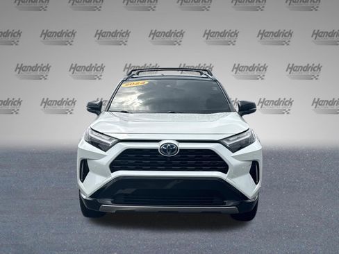 Used 2024 Toyota RAV4 XSE w/ Advanced Technology Package AWD/4WD image 3