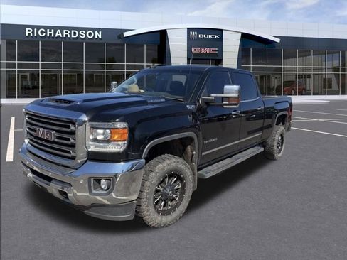 Used 2019 GMC Sierra 2500 SLT image 13