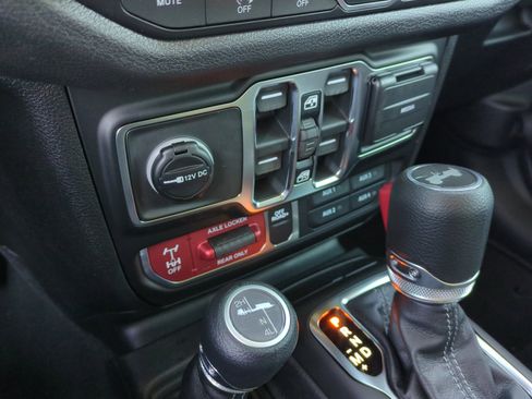 New 2026 Jeep Wrangler Willys image 30