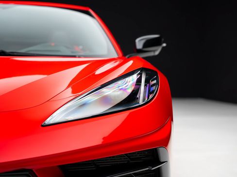 Used 2020 Chevrolet Corvette Stingray Premium Cpe w/ 3LT Preferred Equipment Group RWD image 12