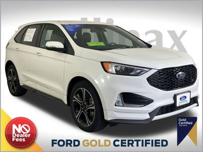 Certified 2021 Ford Edge ST