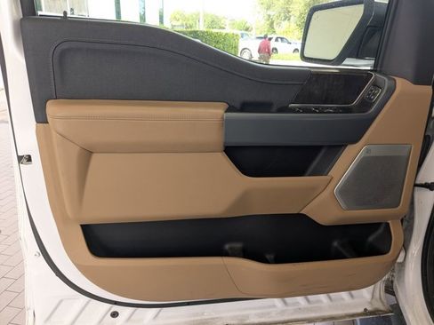 Used 2023 Ford F150 Lariat w/ Equipment Group 502A High image 13