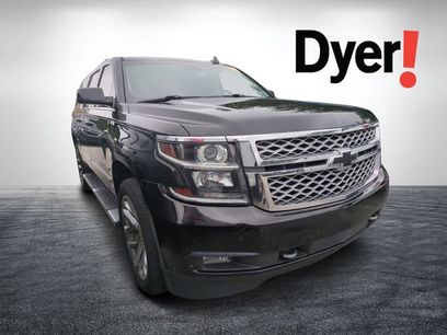Used 2019 Chevrolet Suburban LT w/ LT Signature Package
