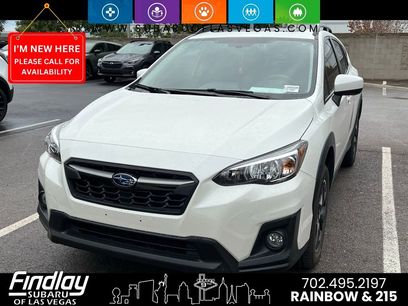 Used 2019 Subaru Crosstrek 2.0i Premium