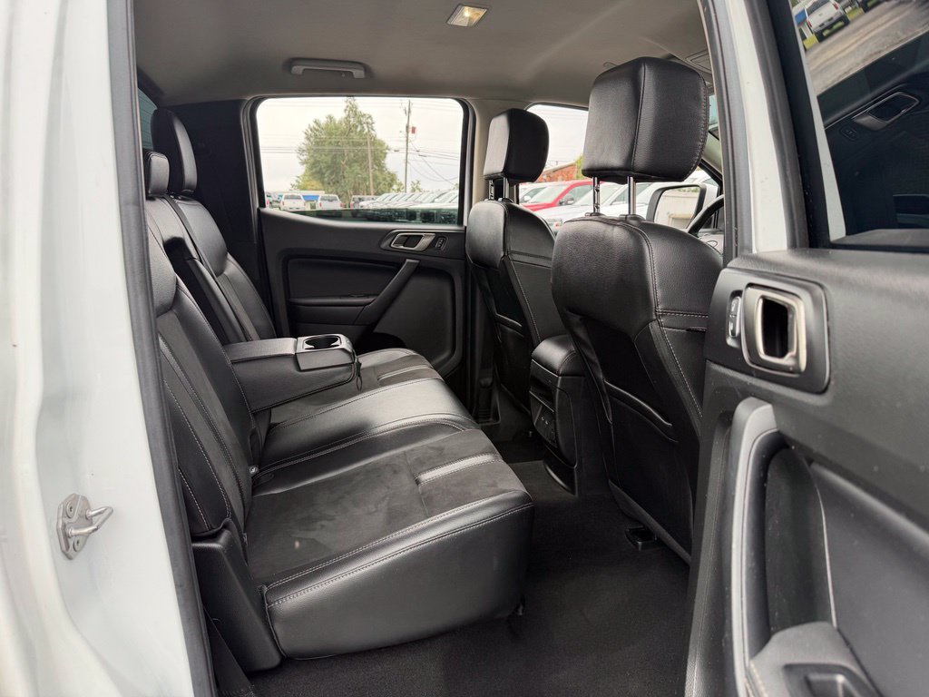Used 2022 Ford Ranger Lariat w/ Tremor Off-Road Package AWD/4WD image 25