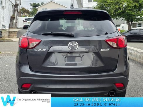 Used 2014 MAZDA CX-5 Grand Touring FWD image 5