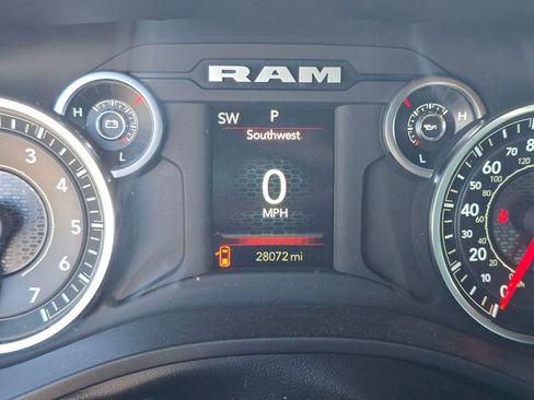 Used 2025 RAM 1500 Tradesman image 16