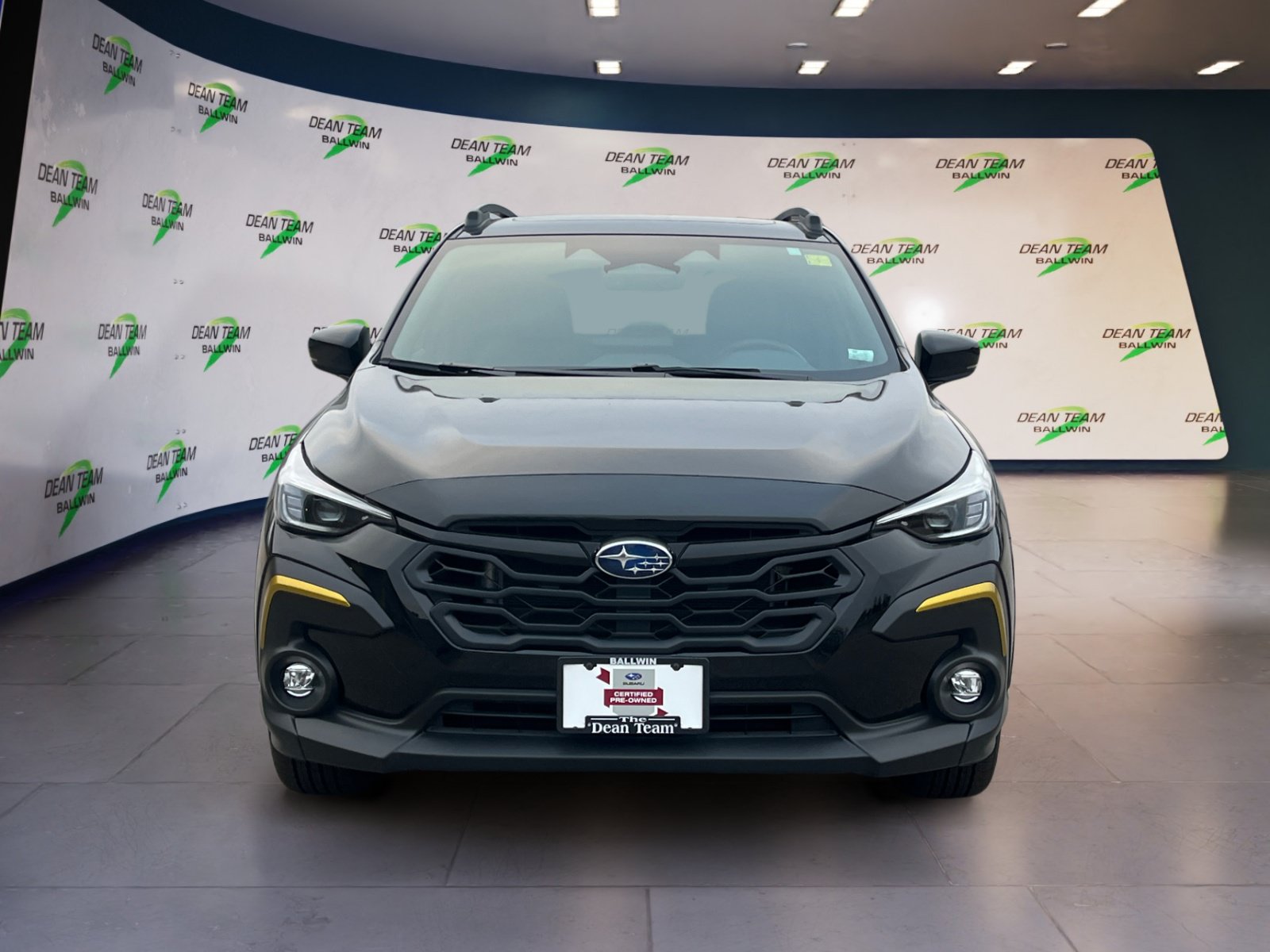 Certified 2025 Subaru Crosstrek 2.5i Sport AWD/4WD image 2